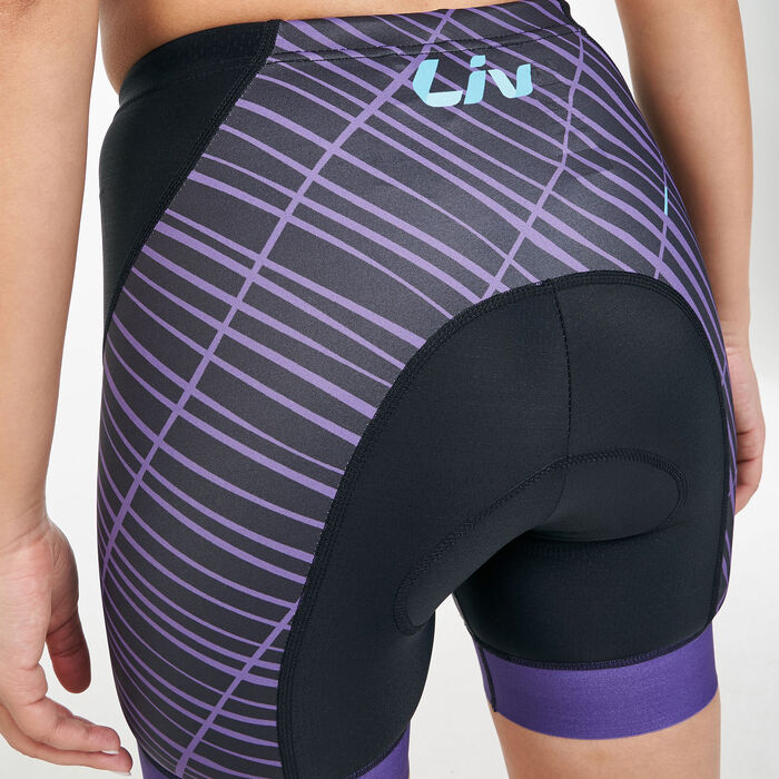 Women's Liv Signature Triathlon Shorts Women's Liv Signature Triathlon Shorts image number 3