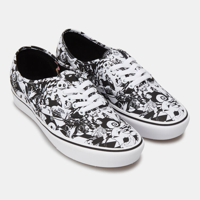 The Nightmare Before Christmas ComfyCush Authentic Unisex Shoe The Nightmare Before Christmas ComfyCush Authentic Unisex Shoe image number 1
