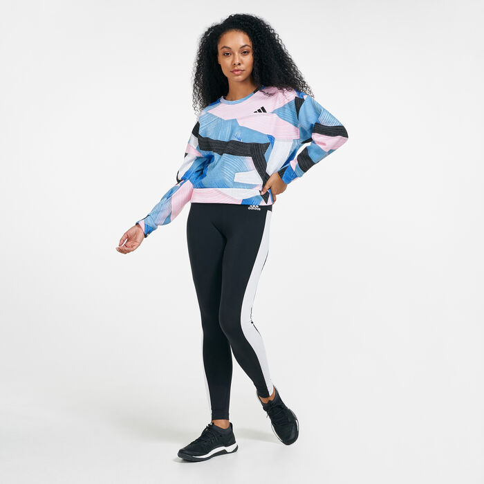 Women's Sportswear Nini Sum Graphic Sweatshirt Women's Sportswear Nini Sum Graphic Sweatshirt image number 2