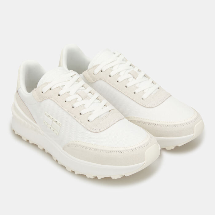 Women's Recycled Textile Cleat Runner Shoes Women's Recycled Textile Cleat Runner Shoes image number 1