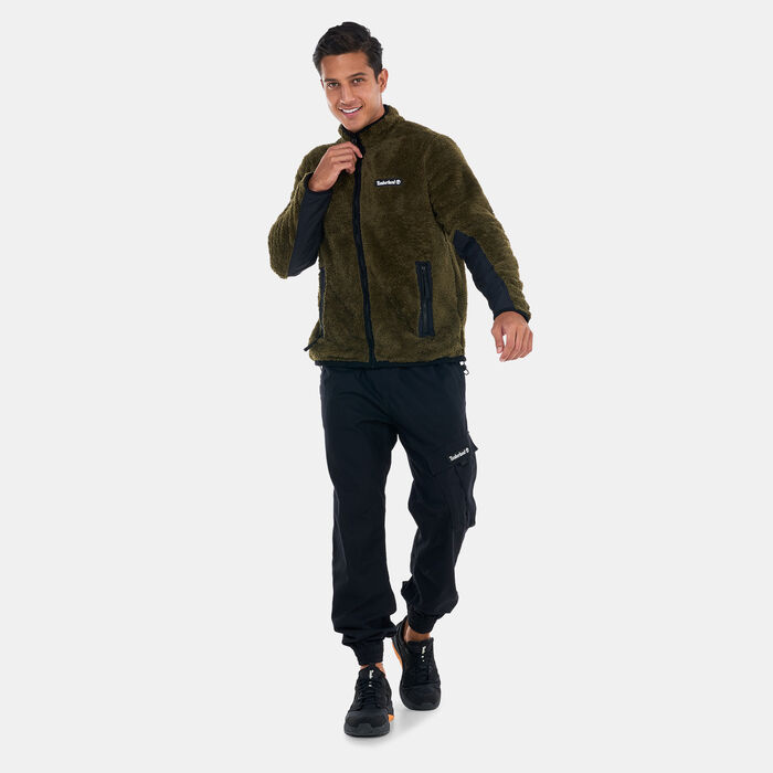 Men's High Pile Fleece Jacket Men's High Pile Fleece Jacket image number 2