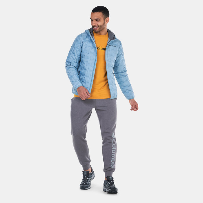 Men's Delta Ridge™ Down Hooded Jacket Men's Delta Ridge™ Down Hooded Jacket image number 5