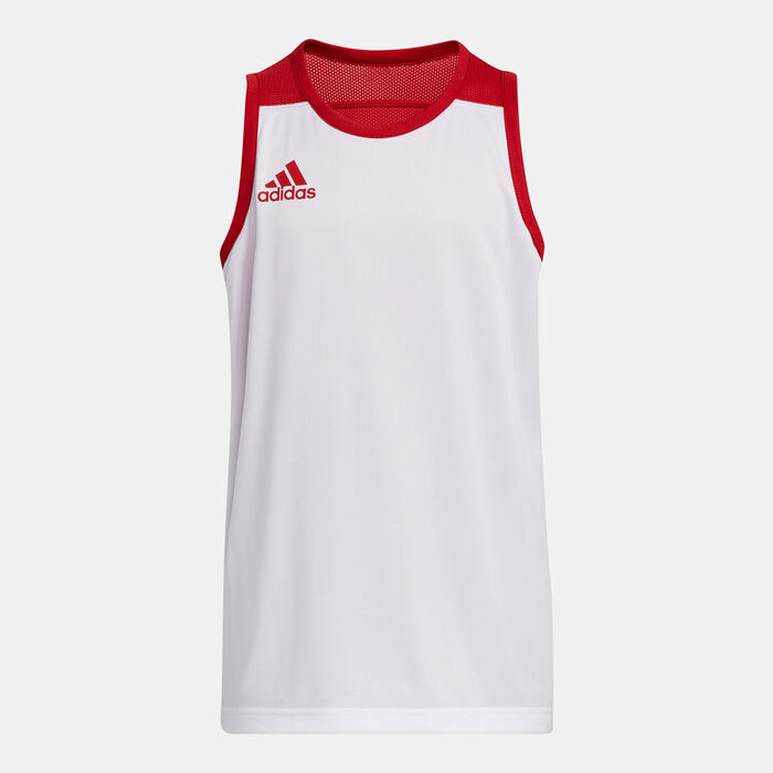 Kids' 3G Speed Reversible Jersey Kids' 3G Speed Reversible Jersey image number 2