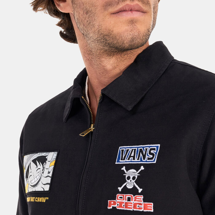 Men's x One Piece Station Jacket image number 3