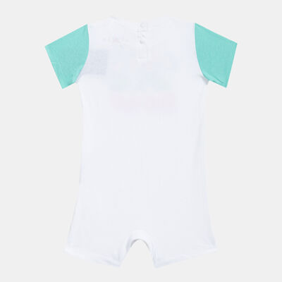 Kids' Geo Flight 23 Romper