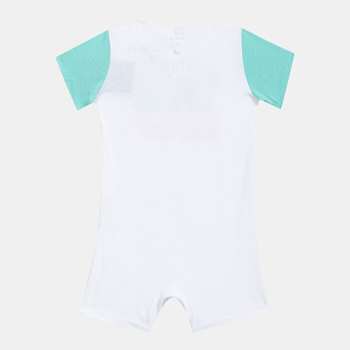 Kids' Geo Flight 23 Romper Kids' Geo Flight 23 Romper image number 1