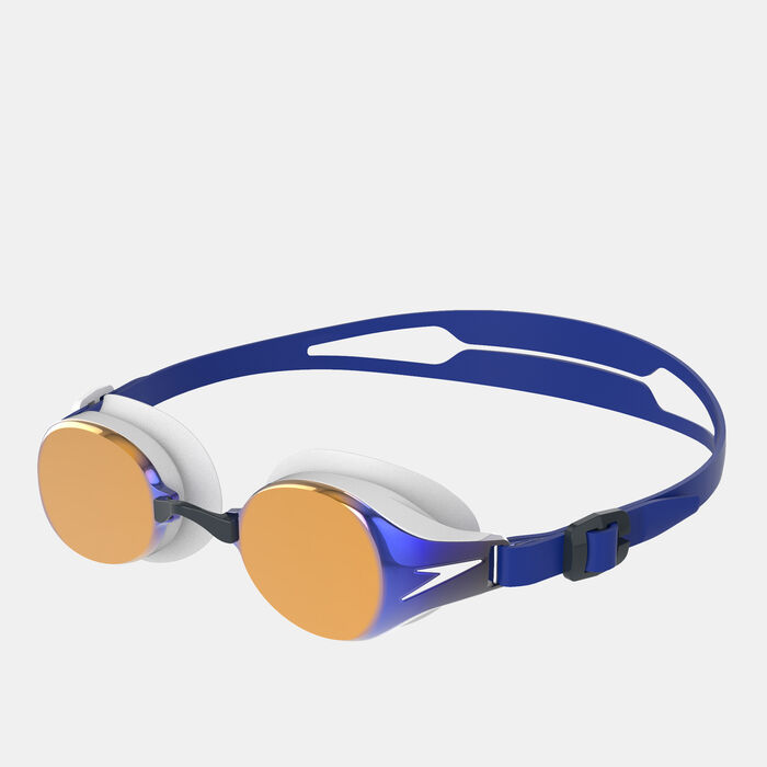 Hydropure Mirror Swimming Goggles Hydropure Mirror Swimming Goggles image number 0