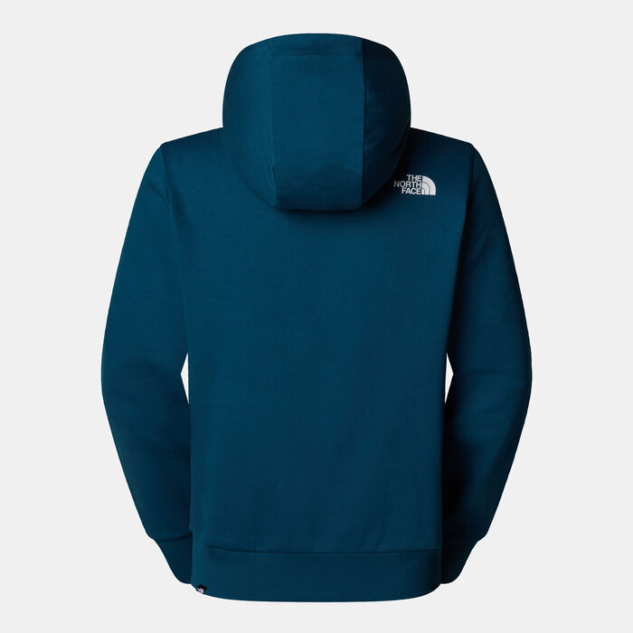 Men's Simple Dome Hoodie image number 1