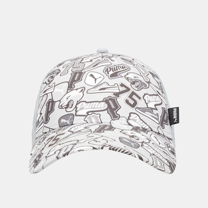 Men's Academy AOP Trucker Cap Men's Academy AOP Trucker Cap image number 0