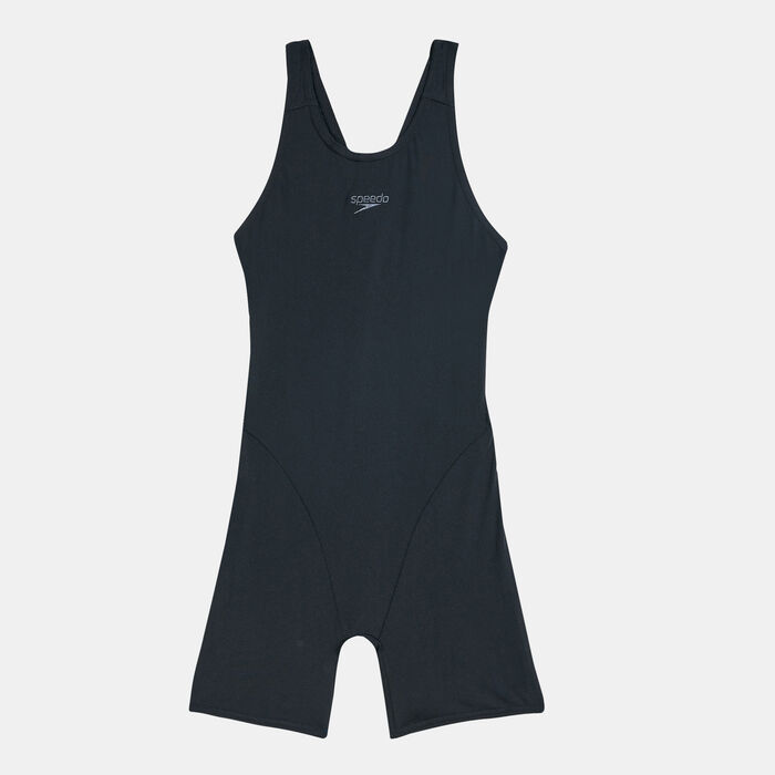 Kids' Essential One Piece Swimsuit (Older Kids) Kids' Essential One Piece Swimsuit (Older Kids) image number 0