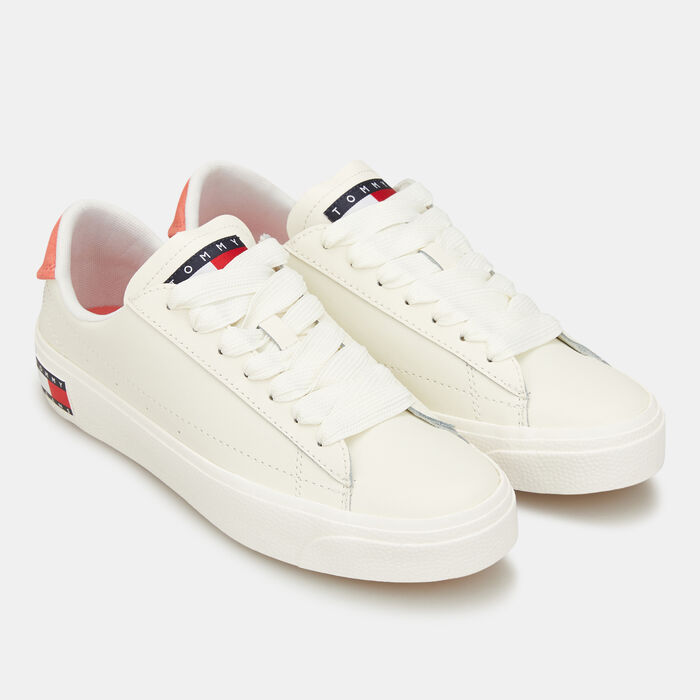 Women's Jeans Vulcanized Low-Top Shoes Women's Jeans Vulcanized Low-Top Shoes image number 1