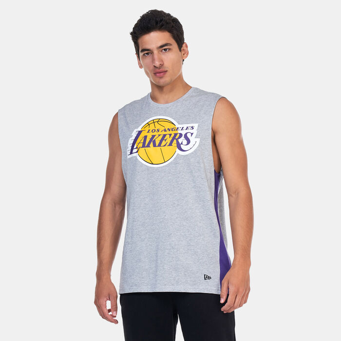 Men's NBA Los Angeles Lakers Tank Top Men's NBA Los Angeles Lakers Tank Top image number 0