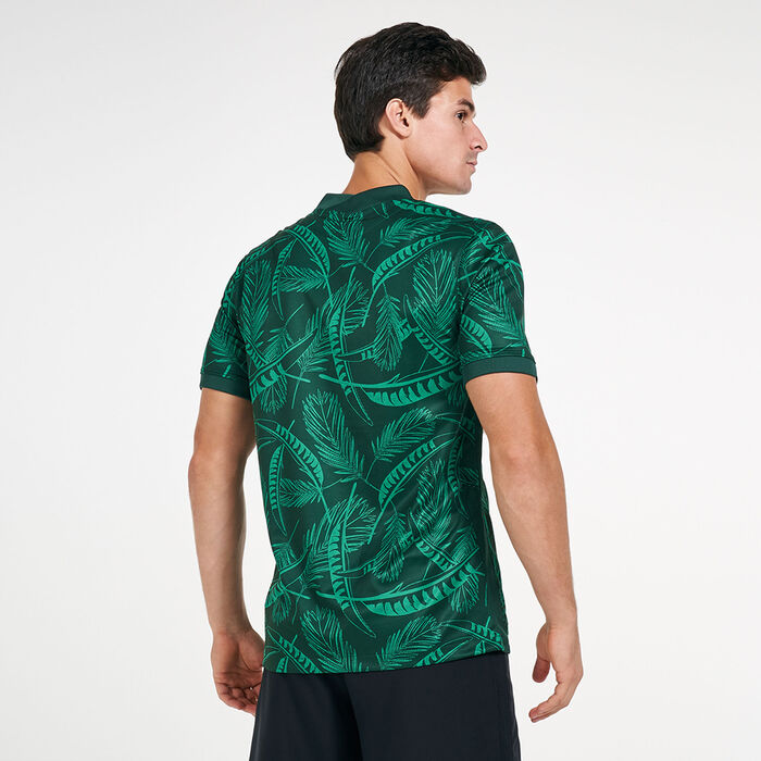 Men's Saudi Arabia 2020 Stadium Away Jersey Men's Saudi Arabia 2020 Stadium Away Jersey image number 1