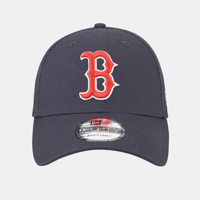 Men's Team Side Patch 9FORTY Boston Red Sox Cap Men's Team Side Patch 9FORTY Boston Red Sox Cap image number 0