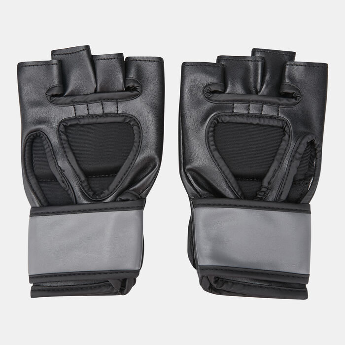 MMA Pro Style Grappling Gloves MMA Pro Style Grappling Gloves image number 1