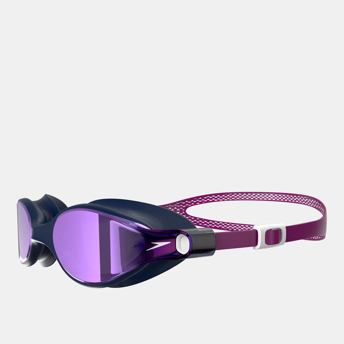 Women's Virtue Mirror Swimming Goggles Women's Virtue Mirror Swimming Goggles image number 2
