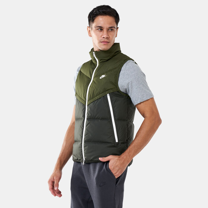 Men's Sportswear Storm-FIT Windrunner Vest Men's Sportswear Storm-FIT Windrunner Vest image number 0