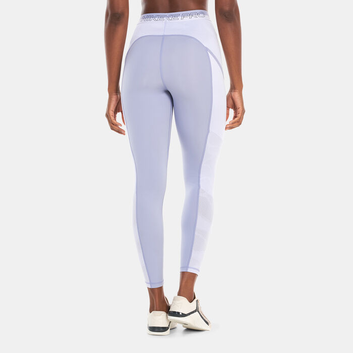 Women's Pro High-Waisted 7/8 Training Leggings Women's Pro High-Waisted 7/8 Training Leggings image number 1