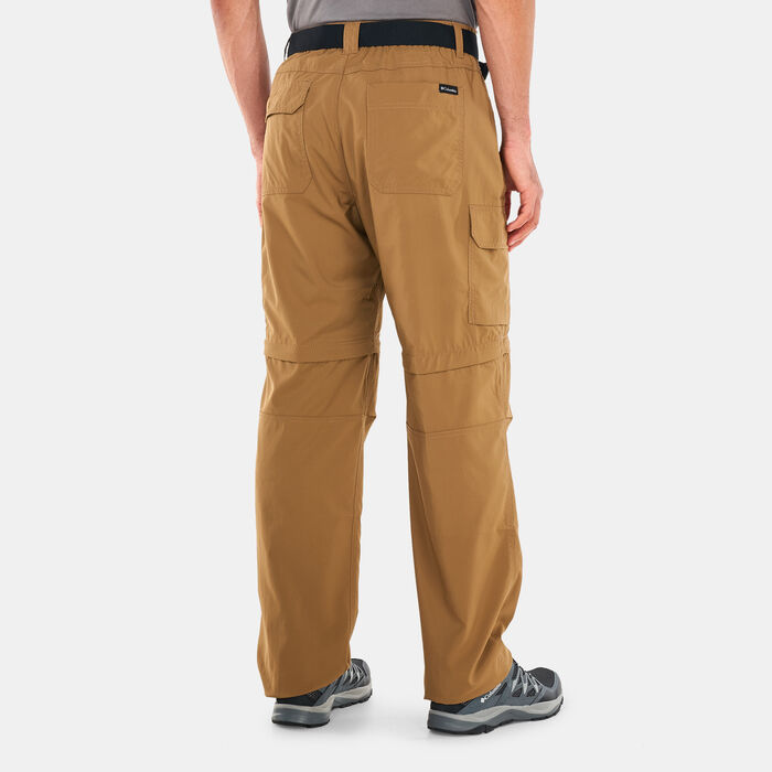 Men's Silver Ridge Utility Convertible Pants image number 1
