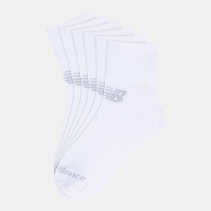 Performance Flat Knit Ankle Socks (3 Pack) Performance Flat Knit Ankle Socks (3 Pack) image number 0