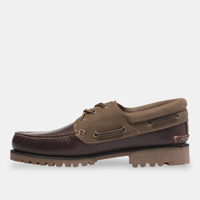 Men's Authentic Boat Shoes Men's Authentic Boat Shoes image number 2