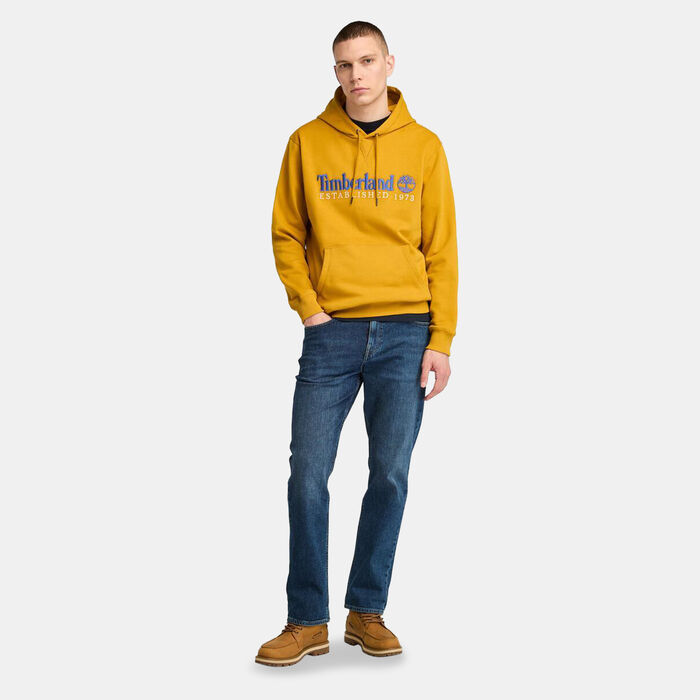 Men's Established 1973 Hoodie Men's Established 1973 Hoodie image number 2