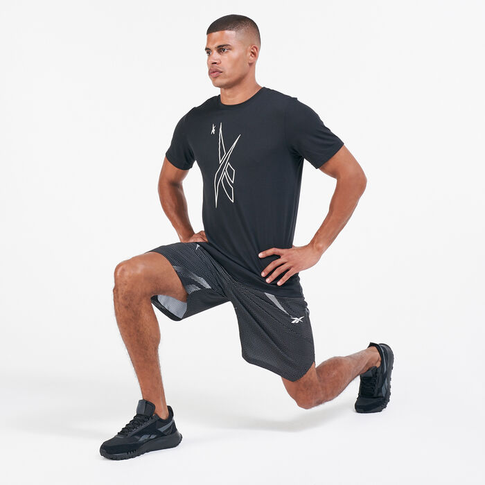 Men's Workout Ready Shorts Men's Workout Ready Shorts image number 2