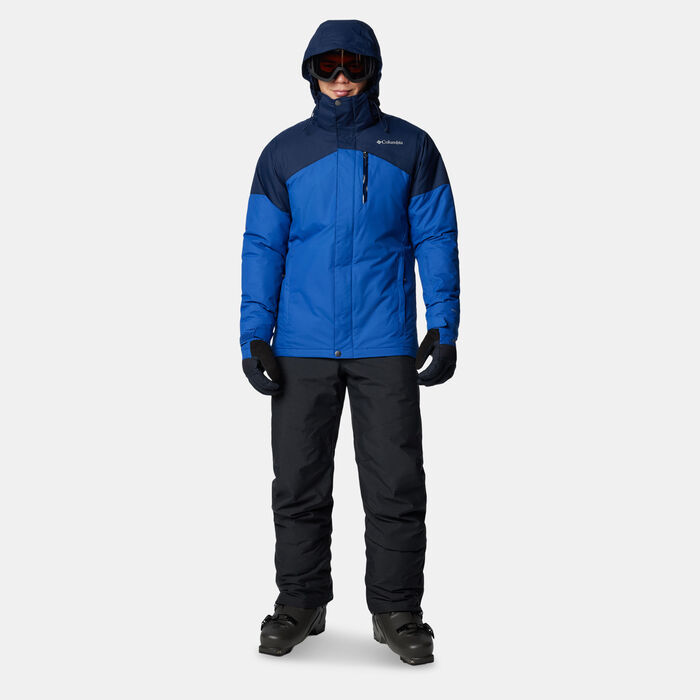 Men's Last Tracks II Ski Jacket Men's Last Tracks II Ski Jacket image number 2