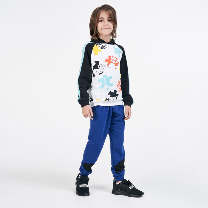 Kids' Mini Paws T7 Hoodie image number 2