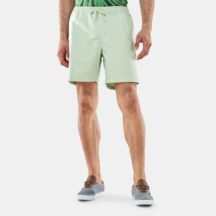 Men's Range Relaxed Elastic Shorts image number 0