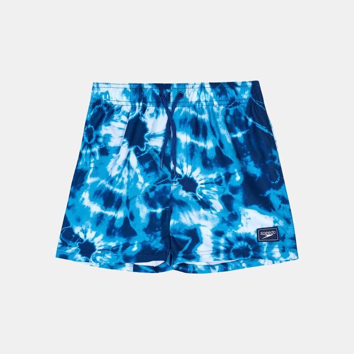 Kids' Printed 13-Inch Swimming Shorts Kids' Printed 13-Inch Swimming Shorts image number 0