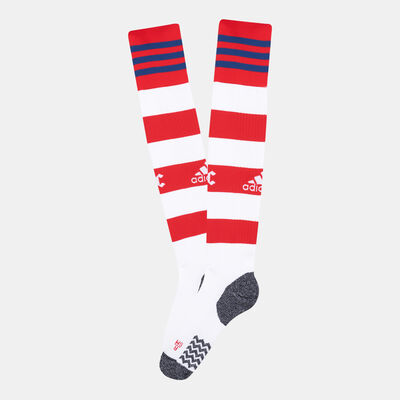 Men's Arsenal F.C. Home Socks - 2021/22 Men's Arsenal F.C. Home Socks - 2021/22