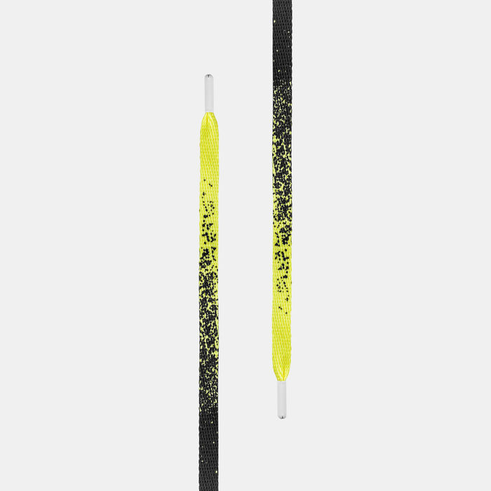 Flat Splatter Shoelaces (5 Pieces) Flat Splatter Shoelaces (5 Pieces) image number 0