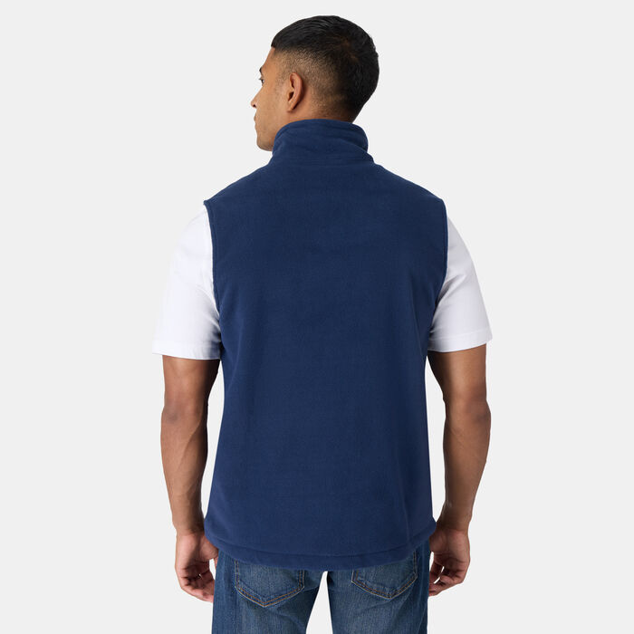 Men's Fast Trek Fleece Vest Men's Fast Trek Fleece Vest image number 1