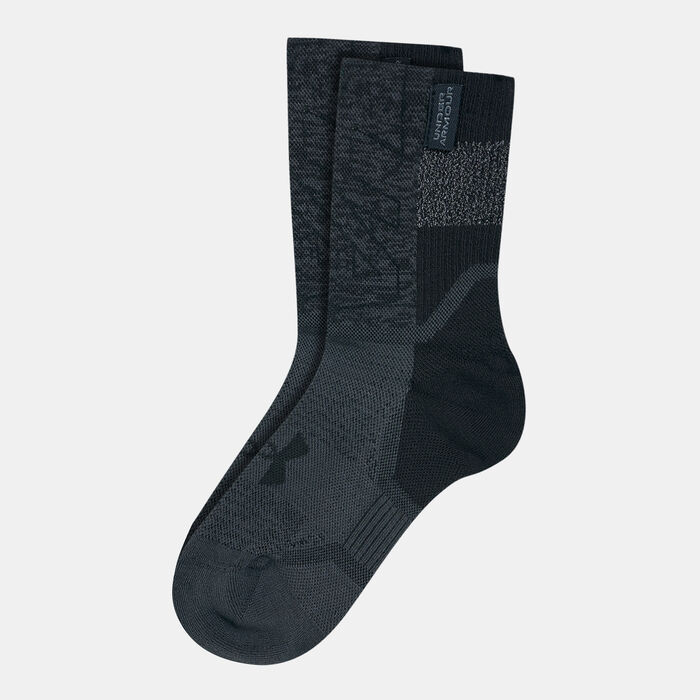 ArmourDry™ Run Running Crew Socks image number 0