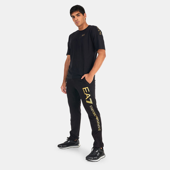 Men's Train Logo Series Pants Men's Train Logo Series Pants image number 2