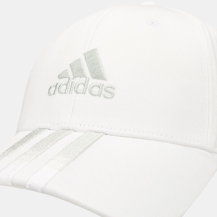Men's 3-Stripes Fading Baseball Cap Men's 3-Stripes Fading Baseball Cap image number 2
