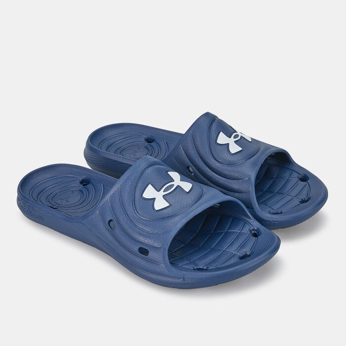 Men's Locker IV Slides Men's Locker IV Slides image number 0