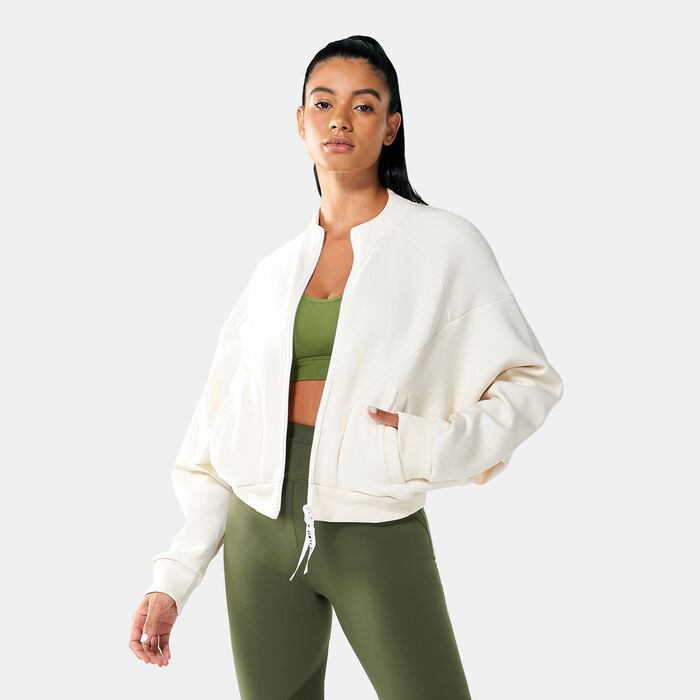 Women's Karlie Kloss Cover-Up Jacket Women's Karlie Kloss Cover-Up Jacket image number 0