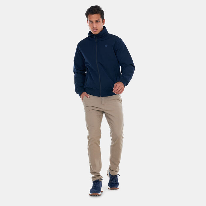 Men's Water-Resistant Sailor Bomber Jacket Men's Water-Resistant Sailor Bomber Jacket image number 2
