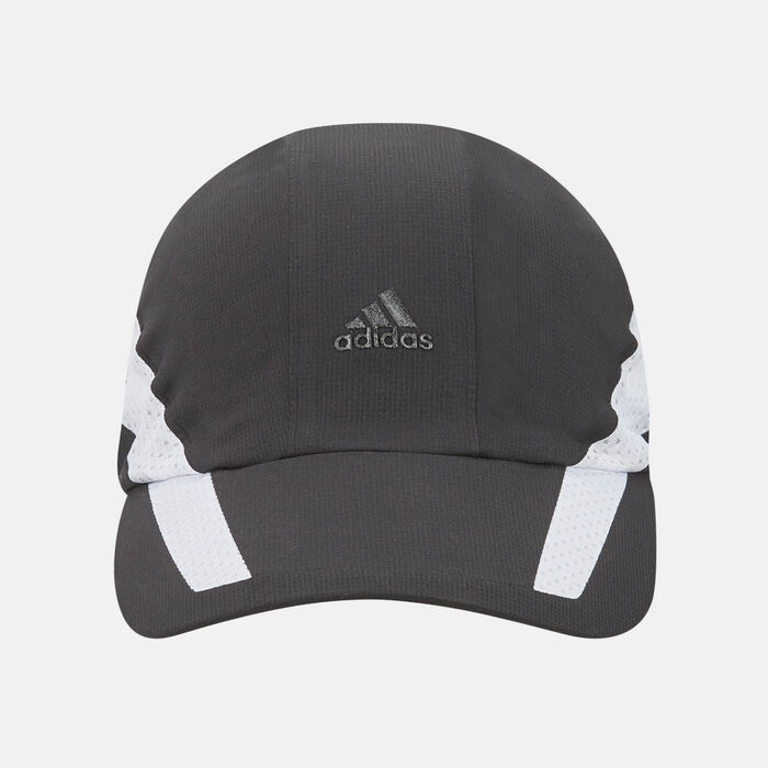 Men's AEROREADY Retro Tech Reflective Runner Cap Men's AEROREADY Retro Tech Reflective Runner Cap image number 0