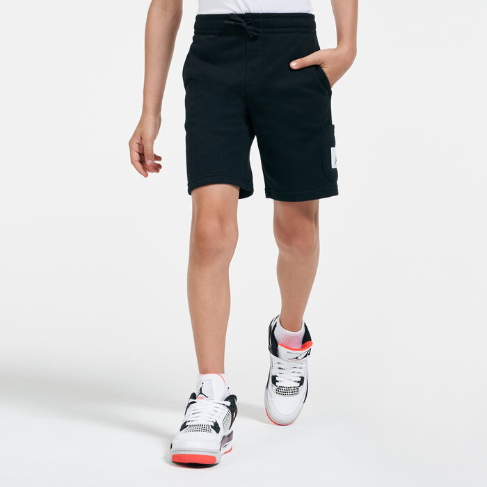 Kids' Jumpman Essentials Shorts Kids' Jumpman Essentials Shorts image number 0