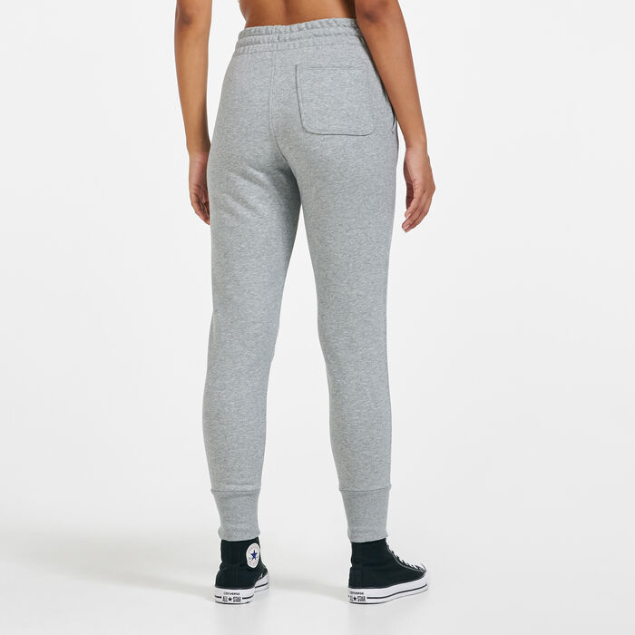 Women's Embroidered Star Chevron Sweatpants Women's Embroidered Star Chevron Sweatpants image number 1