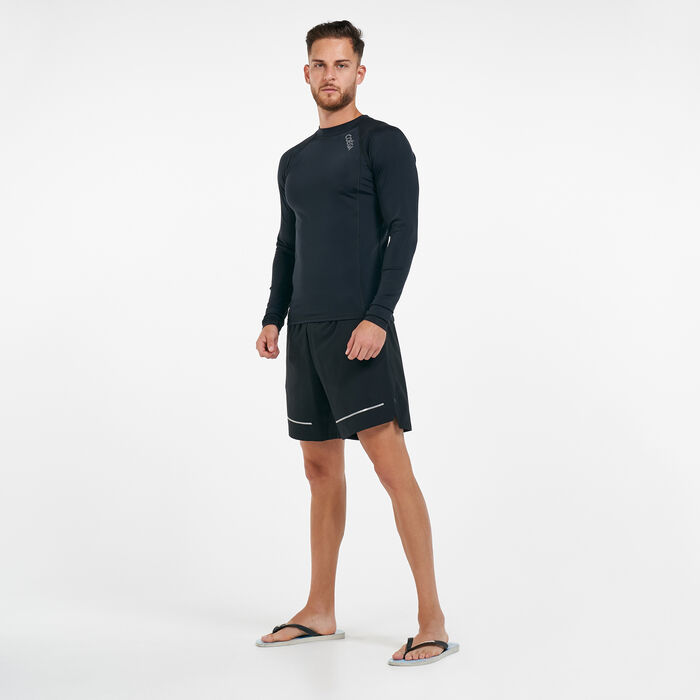 Men's Long Sleeves Rashguard Men's Long Sleeves Rashguard image number 2