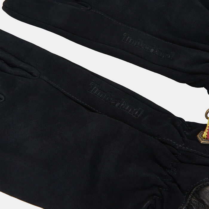 Men's Nubuck With Touch Tips Gloves Men's Nubuck With Touch Tips Gloves image number 2