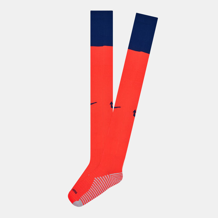 Atletico Madrid Stadium Over The Calf Away Socks Atletico Madrid Stadium Over The Calf Away Socks image number 0