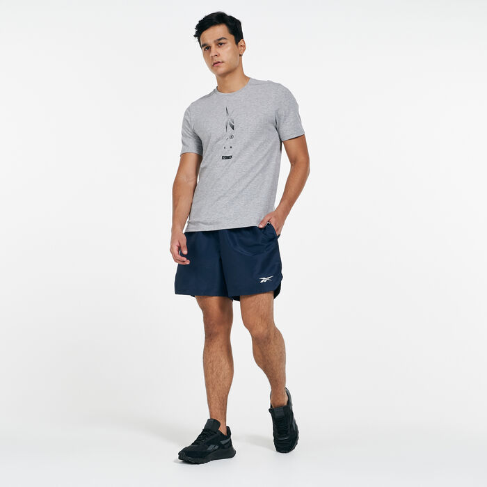 Men's Meet You There Woven Shorts Men's Meet You There Woven Shorts image number 2