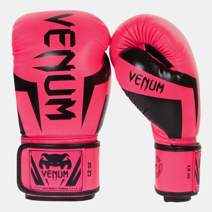 Elite Boxing Gloves (16 oz) Elite Boxing Gloves (16 oz) image number 1