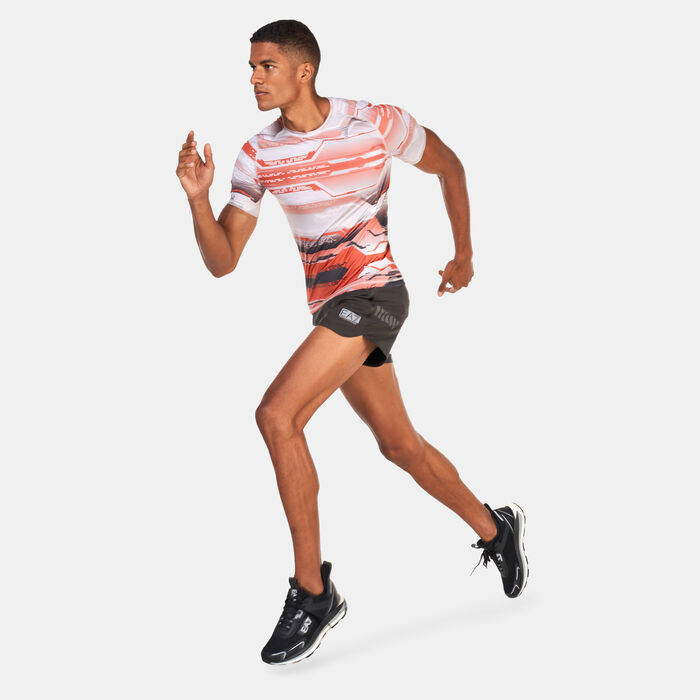 Men's Graphic Vigor7 T-Shirt Men's Graphic Vigor7 T-Shirt image number 2