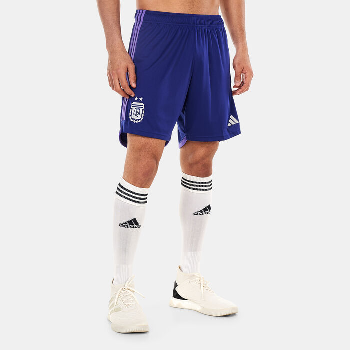 Men's Argentina Stadium Away Shorts - 2022 image number 0